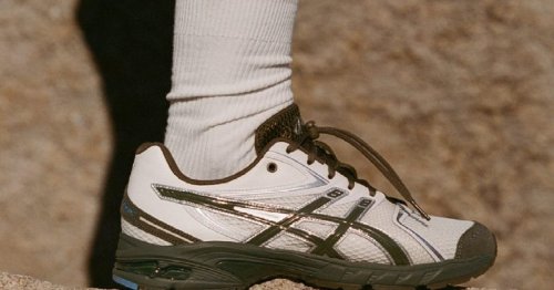 Asics’ newest collaboration is all about the Australian coastline