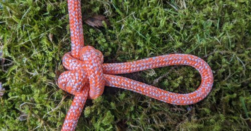 How to tie the alpine butterfly for a secure midline knot