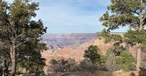 The Grand Canyon Rim Trail surprised me — here’s why