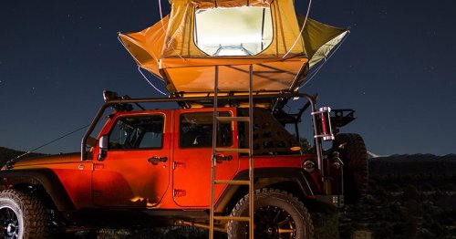 The 7 Best Rooftop Tents That Every Seasoned Car Camper Must Have