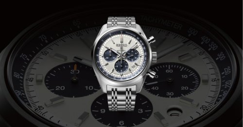 Fans of Seiko watches will love these 2 new Prospex Speedtimer mechanical chronographs