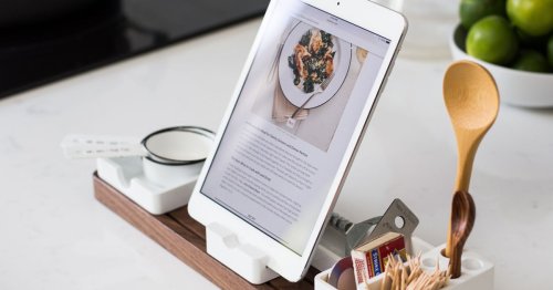 This incredible app helps you ‘steal’ recipes from almost any website