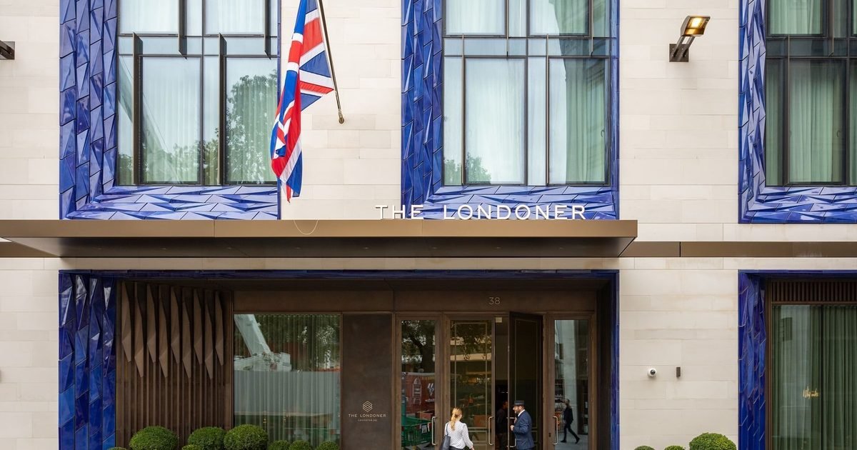 Inside The Londoner: The luxury hotel that’s worth splurging on in London