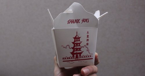 We’ve all been eating our Chinese takeout wrong