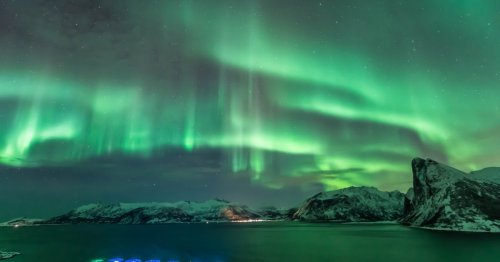 The northern lights: Why this should be your next destination vacation