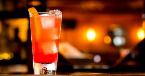 How to Make The Garibaldi, The World’s Most Complicated 2-Ingredient Cocktail