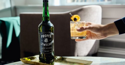 Refresh your palate this spring with these Irish whiskey cocktails
