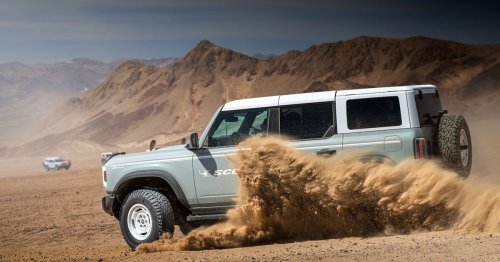 Pirelli unveils the Scorpion XTM AT, its most extreme all-terrain tire ever