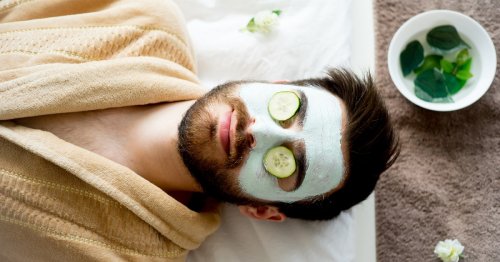 At-home spa: Make your own exfoliating face mask with ingredients from your kitchen
