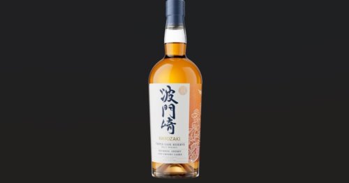 If you’ve ever wanted to try world whisky, Hatozaki has the expression for you