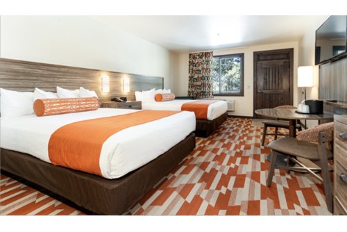 First New Hotel Inside Grand Canyon Park in 50 Years Opens