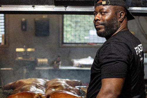 Celebrated Pitmaster Rodney Scott Lifts the Lid on his Life with The Manual