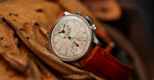 Breitling makes bold move by acquiring Gallet ahead of 200th anniversary