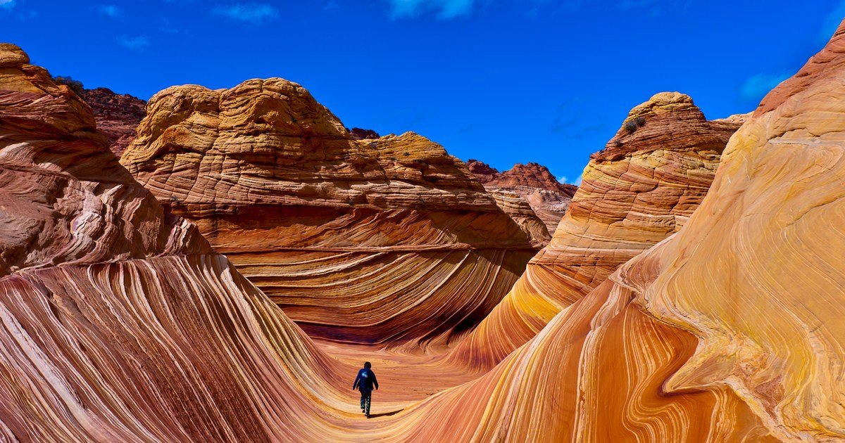 These are the 10 best hikes in the United States