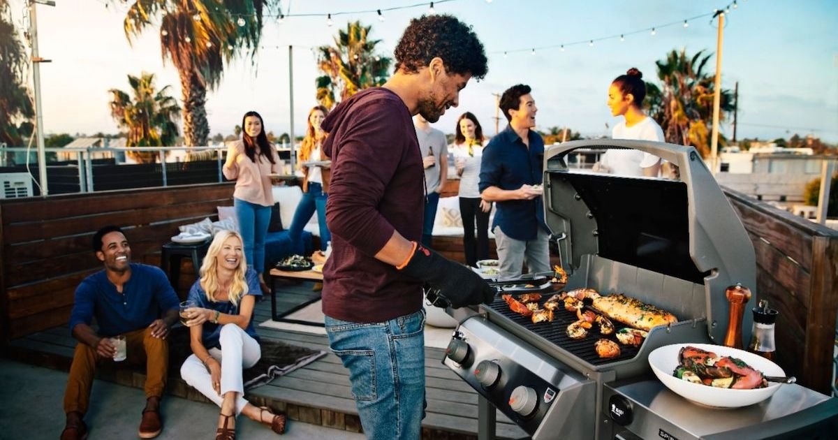 The Only Weber Grill Cyber Monday Deal Worth Shopping