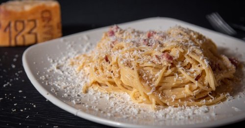 Our pasta carbonara recipe makes it easy to get great results every time (without scrambling your eggs!)