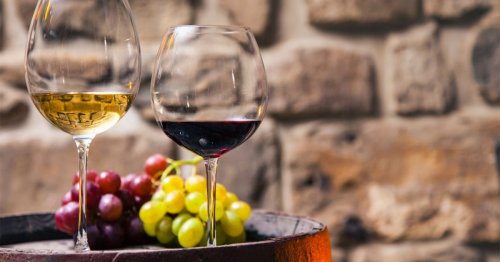 Red vs. white wine: What really sets them apart?