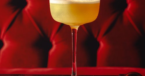 Start planning your Met Gala watch party with these classy cocktails