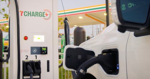 These popular chains are adding electric charging stations