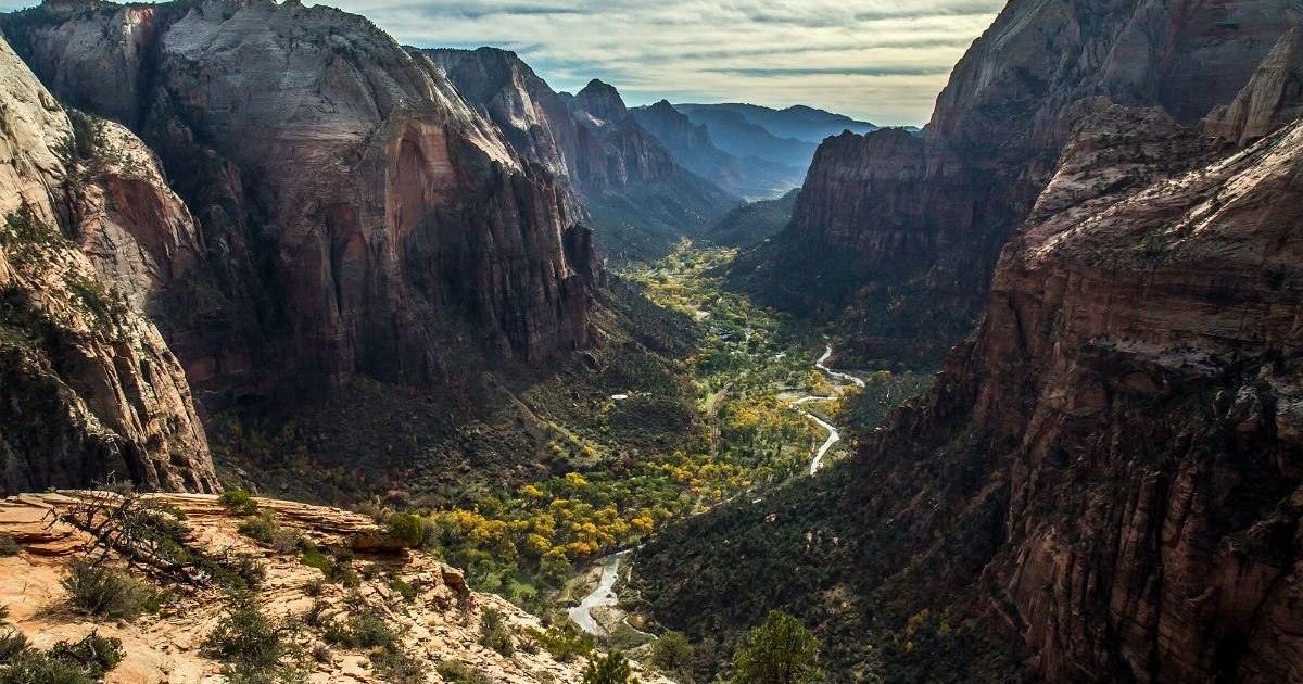 The 6 Best Day Hikes in U.S. National Parks