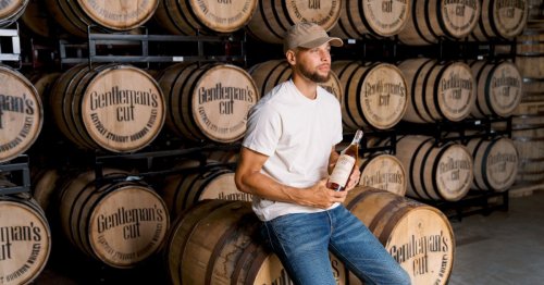Stephen Curry commemorates career achievement with Gentleman’s Cut Player’s Exclusive: IV Edition bourbon