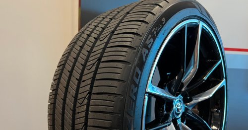 Pirelli P-Zero AS Plus 3 tire review: First drive tests leave a lasting impression