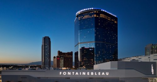 Everything about Fontainebleau Las Vegas feels next-level: An inside look