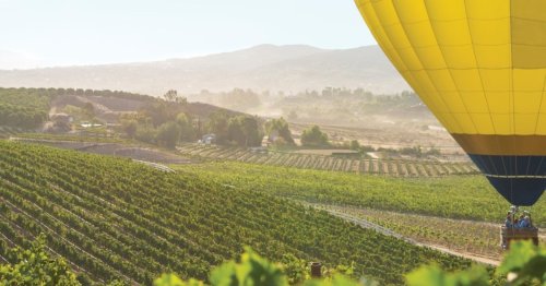 A Wine Guide to Temecula, Southern California’s Wine Country