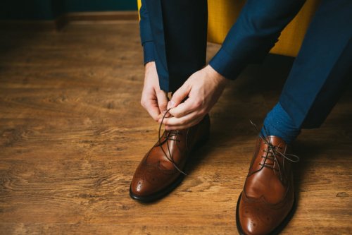 What Are the Best Shoes for Your Suit? The Only Style Guide You Need