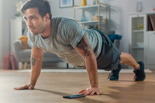 7 at-home cardio workouts for when it’s just too cold to go to the gym