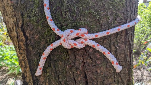 Learn How to Tie a Square Knot in 6 Easy Steps