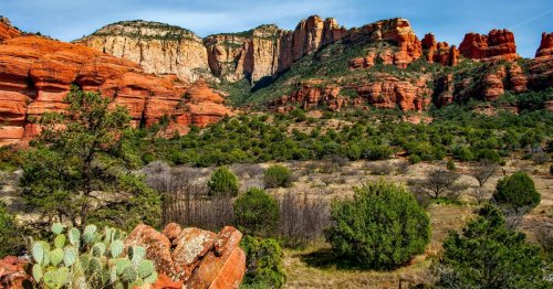 3 easy hikes in Sedona that are big on views, not effort