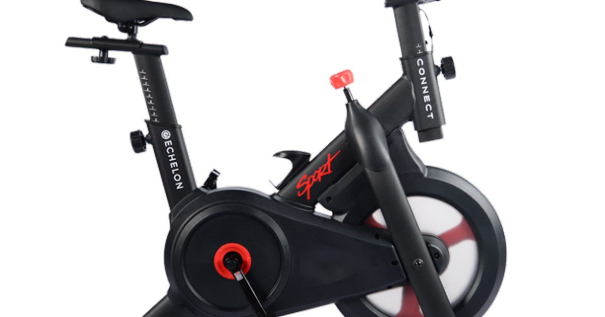 Save $250 on Echelon with This Cyber Monday Exercise Bike Deal