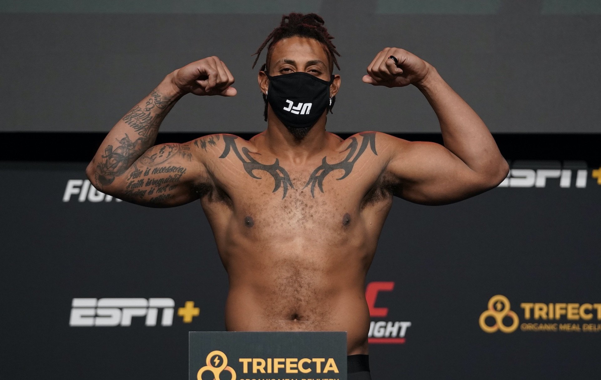 Everything You Need to Know About Greg Hardy Before UFC 264