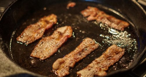 The secret to tasty, crispy bacon is something you already have in your pantry
