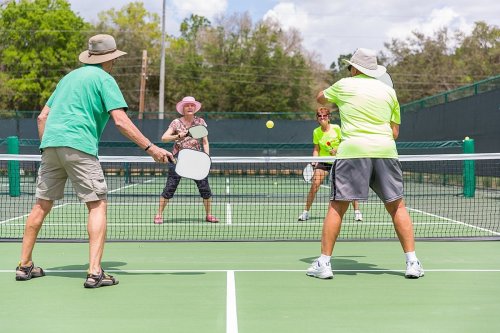 Why America’s Favorite New Sport, Pickleball, Already Has a Lot of Controversy