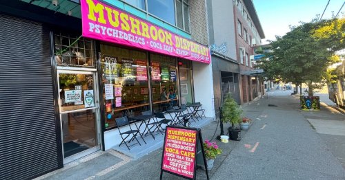 I went to the only psychedelic dispensary in North America—here’s how they do it