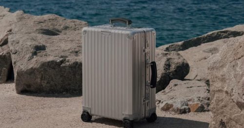 5 reasons you need to invest in a Rimowa suitcase right now
