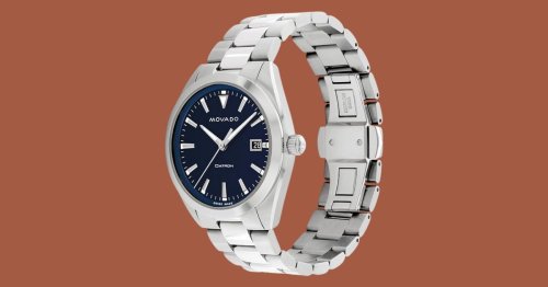 This Movado Datron watch deal is a solid buy for a classic everyday timepiece