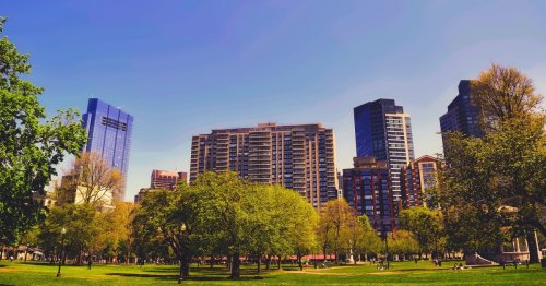 This city was just named the most walkable in the U.S. (and no, it’s not New York)