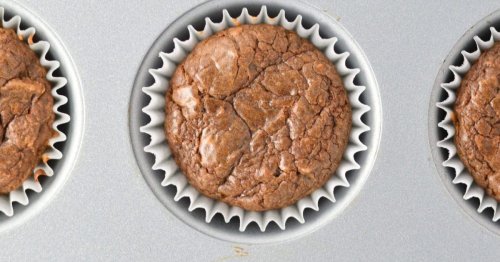 3-ingredient Nutella muffins may be your new food obsession