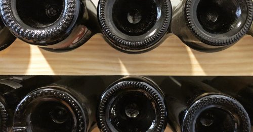 Why there’s a bump in the bottom of wine bottles