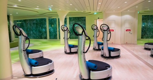Inside the world of super gyms: beyond workouts to total wellness