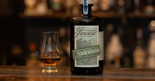Fincasa Whiskey is the rye whiskey for rum drinkers