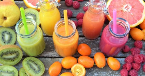 7 tasty, low-calorie smoothie recipes to aid your weight loss