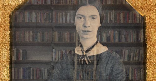 In a Library: Emily Dickinson on Why We Read and the Magic of Old Books