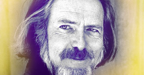 The Art of Timing: Alan Watts on the Perils of Hurrying and the Pleasures of Presence