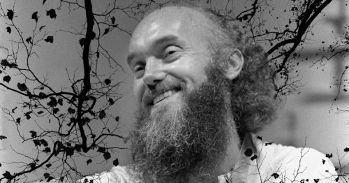 How to Be Less Harsh with Yourself (and Others): Ram Dass on the Spiritual Lessons of Trees
