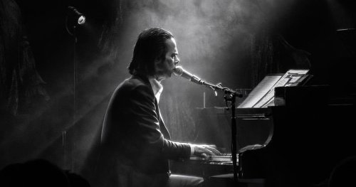Nick Cave on the Art of Growing Older