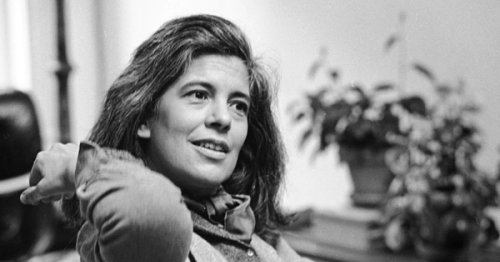 Young vs. Old, Male vs. Female, Intuition vs. Intellect: Susan Sontag on How the Stereotypes and Polarities of Culture Imprison Us
